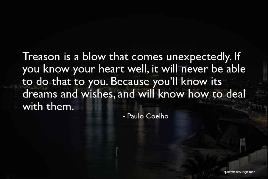 Dreams And Wishes Quotes By Paulo Coelho Dreams And Wishes Quotes By Paulo Coelho