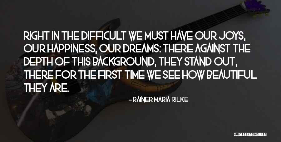 Dreams Are Beautiful Quotes By Rainer Maria Rilke Dreams Are Beautiful Quotes By Rainer Maria Rilke
