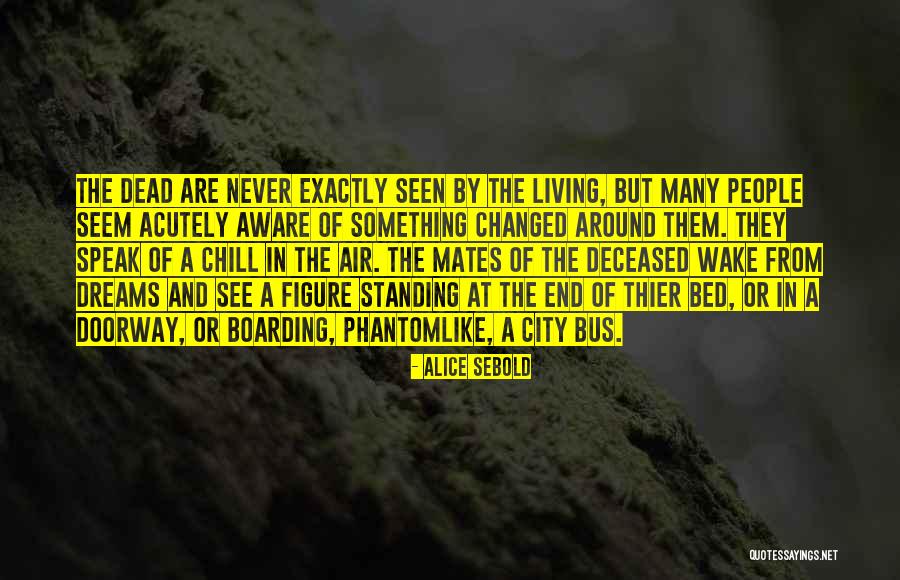 Dreams Are Dead Quotes By Alice Sebold Dreams Are Dead Quotes By Alice Sebold