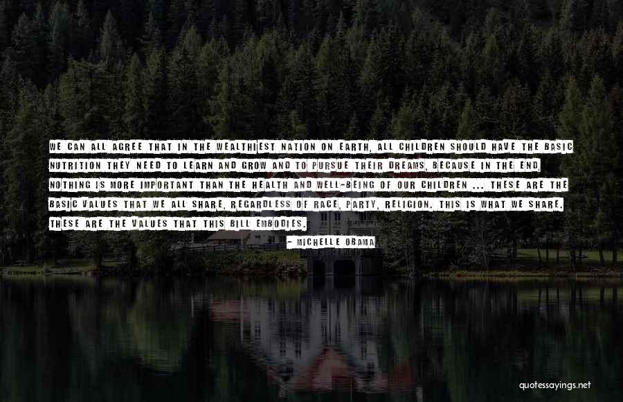 Dreams Are Important Quotes By Michelle Obama Dreams Are Important Quotes By Michelle Obama
