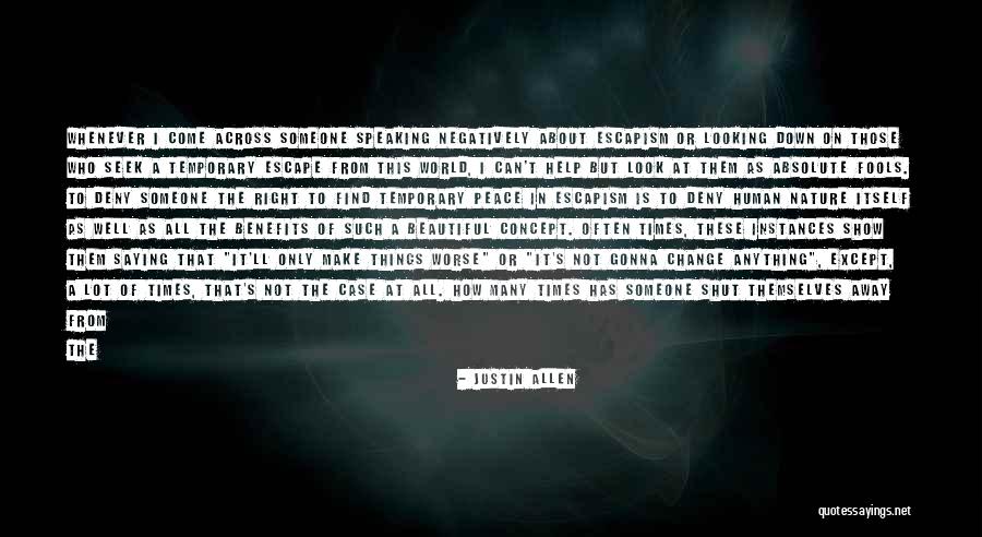 Dreams Better Than Reality Quotes By Justin Allen Dreams Better Than Reality Quotes By Justin Allen