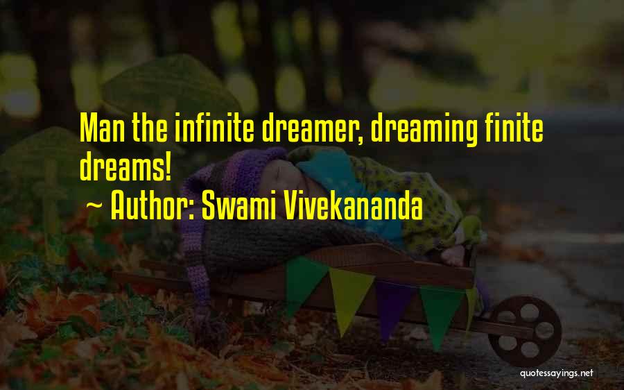 Dreams By Swami Vivekananda Quotes By Swami Vivekananda