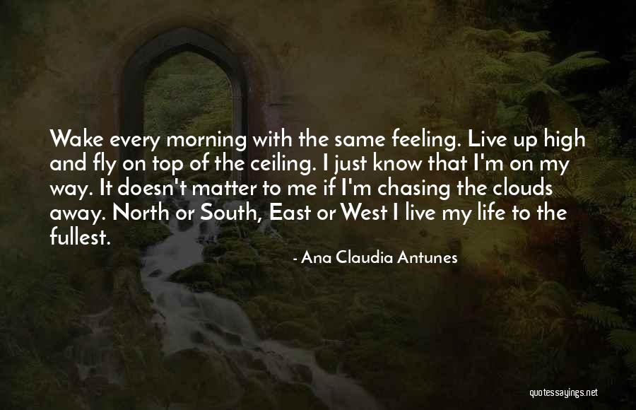 Dreams Can Fly Quotes By Ana Claudia Antunes Dreams Can Fly Quotes By Ana Claudia Antunes