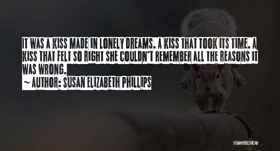 Dreams Gone Wrong Quotes By Susan Elizabeth Phillips