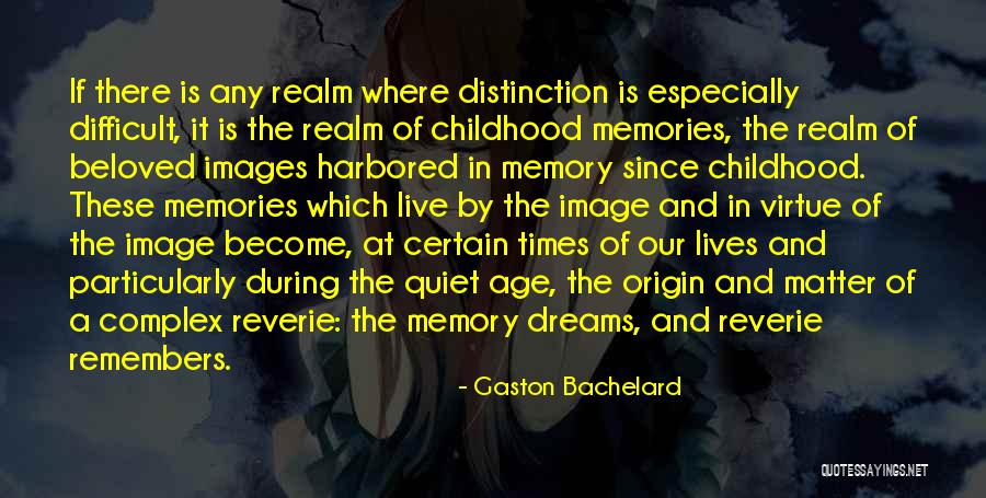 Dreams Images Quotes By Gaston Bachelard