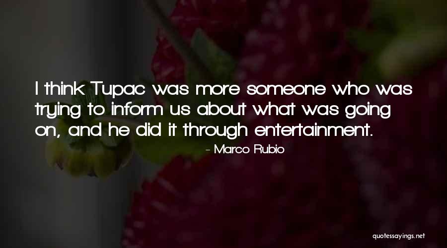 Dreams In The Marrow Thieves Quotes By Marco Rubio Dreams In The Marrow Thieves Quotes By Marco Rubio