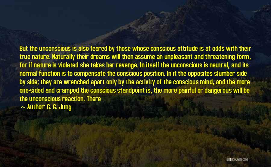 Dreams Jung Quotes By C. G. Jung