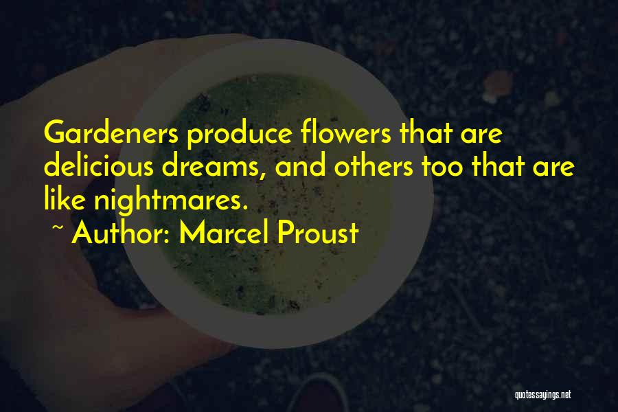 Dreams Nightmares Quotes By Marcel Proust