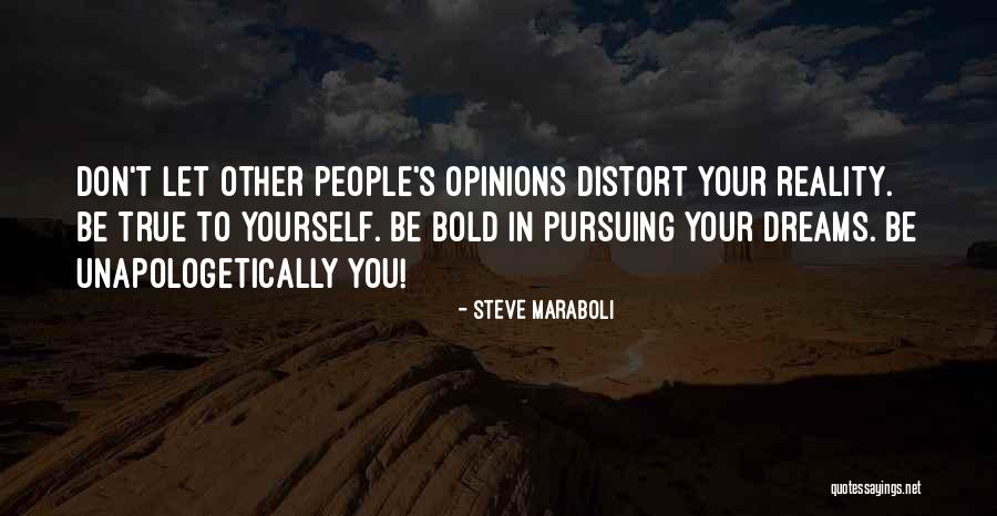 Dreams To Success Quotes By Steve Maraboli