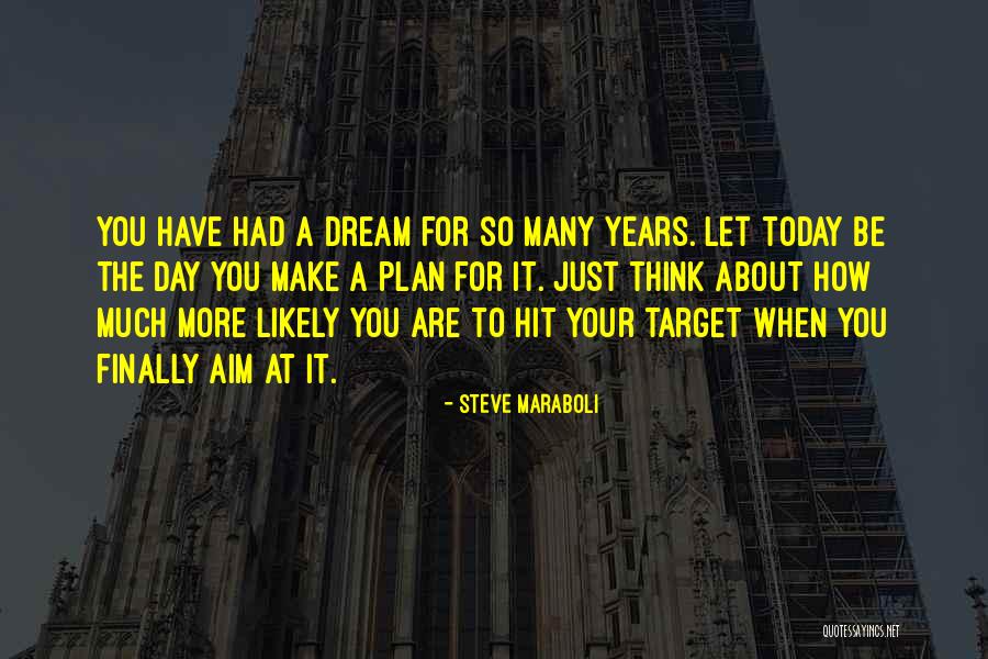 Dreams To Success Quotes By Steve Maraboli