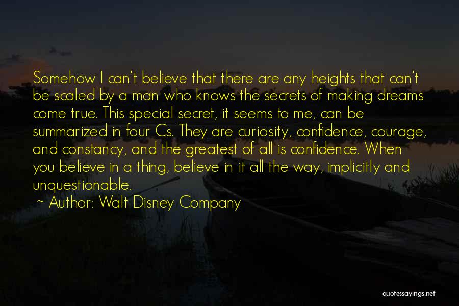 Dreams Walt Disney Quotes By Walt Disney Company