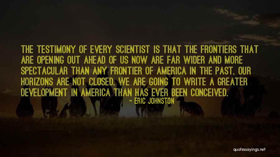 Dreamspace Tv Quotes By Eric Johnston Dreamspace Tv Quotes By Eric Johnston