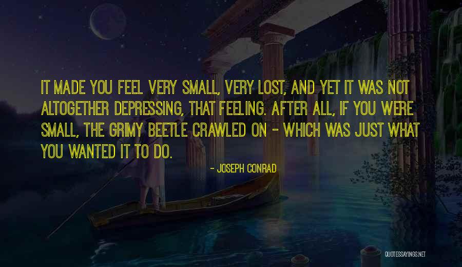 Dreamsville Lead Quotes By Joseph Conrad Dreamsville Lead Quotes By Joseph Conrad
