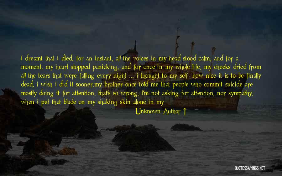 Dreamt Of You Quotes By Unknown Author 1 Dreamt Of You Quotes By Unknown Author 1