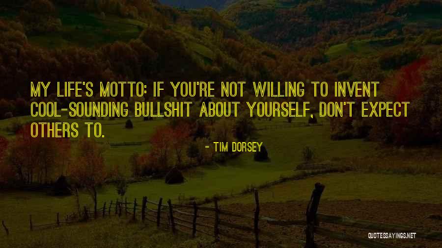 Dreamwalker Strain Quotes By Tim Dorsey Dreamwalker Strain Quotes By Tim Dorsey