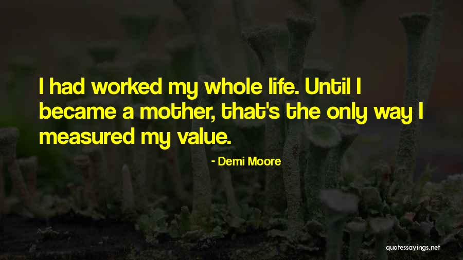 Dreamwidth Mood Quotes By Demi Moore Dreamwidth Mood Quotes By Demi Moore