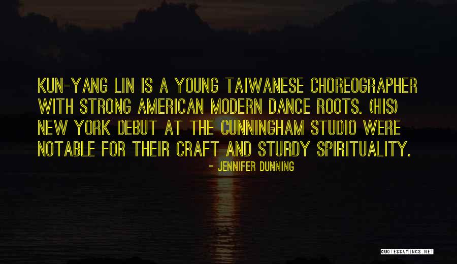 Dreamwork Quotes By Jennifer Dunning Dreamwork Quotes By Jennifer Dunning