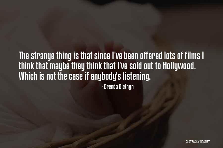 Dreamworks Inspirational Quotes By Brenda Blethyn Dreamworks Inspirational Quotes By Brenda Blethyn