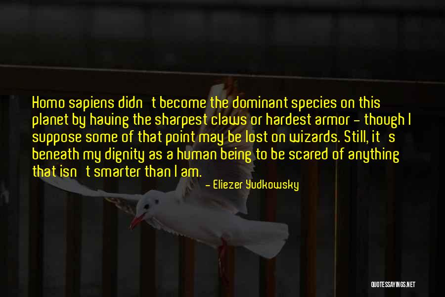 Dreamy Sighs Quotes By Eliezer Yudkowsky Dreamy Sighs Quotes By Eliezer Yudkowsky