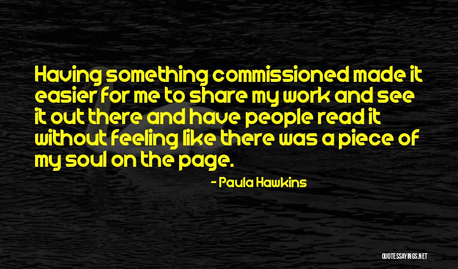 Dreariest Us Cities Quotes By Paula Hawkins Dreariest Us Cities Quotes By Paula Hawkins