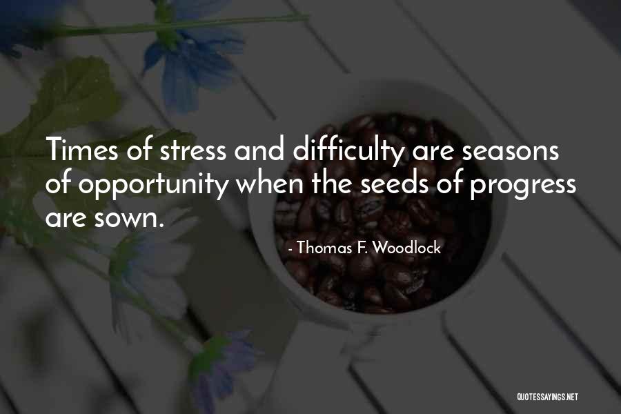 Dreariest Us Cities Quotes By Thomas F. Woodlock Dreariest Us Cities Quotes By Thomas F. Woodlock