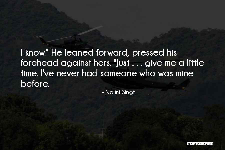 Drechselmaschine Quotes By Nalini Singh Drechselmaschine Quotes By Nalini Singh