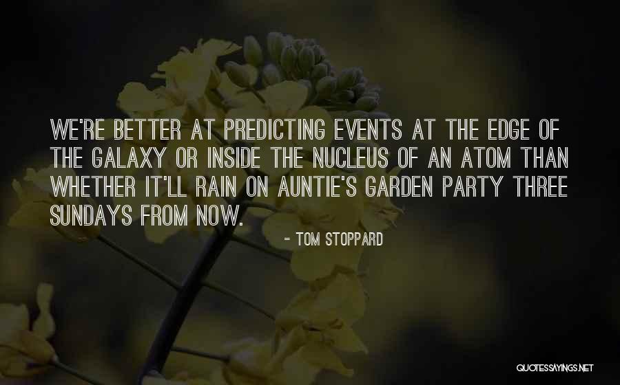 Drechselstube Quotes By Tom Stoppard Drechselstube Quotes By Tom Stoppard
