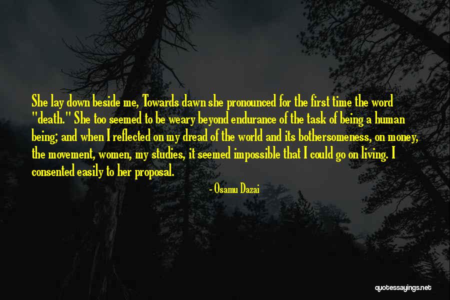 Drechselwerkstatt Quotes By Osamu Dazai Drechselwerkstatt Quotes By Osamu Dazai
