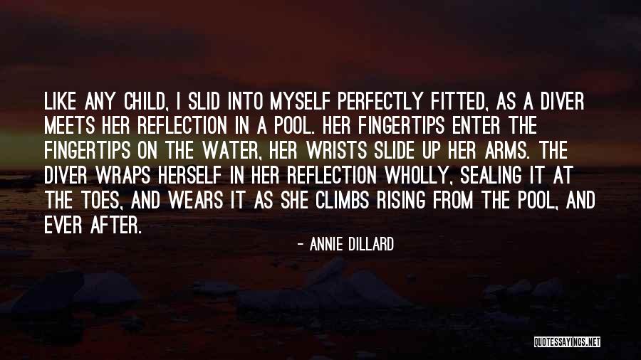 Drechsler Brown Quotes By Annie Dillard Drechsler Brown Quotes By Annie Dillard