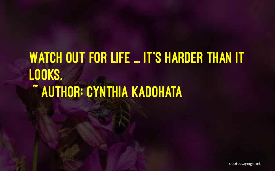 Dred Scott Vs Sanford Quotes By Cynthia Kadohata