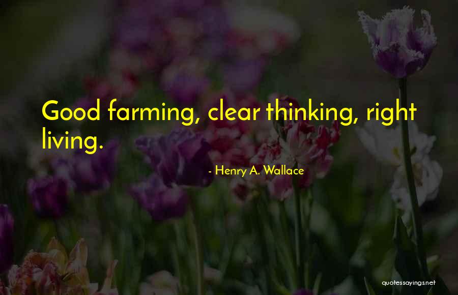 Dredd 2012 Quotes By Henry A. Wallace Dredd 2012 Quotes By Henry A. Wallace
