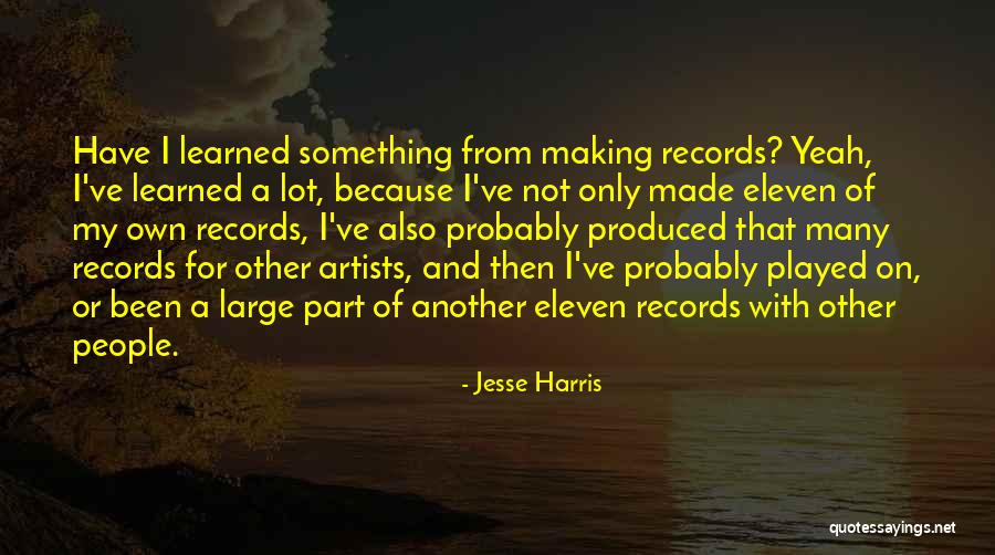 Dredd 2012 Quotes By Jesse Harris Dredd 2012 Quotes By Jesse Harris
