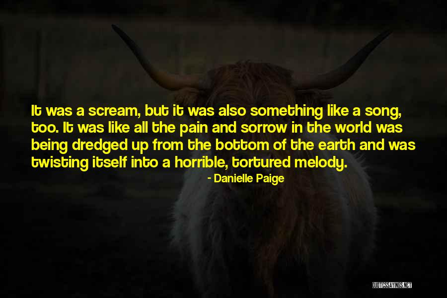 Dredged Quotes By Danielle Paige Dredged Quotes By Danielle Paige