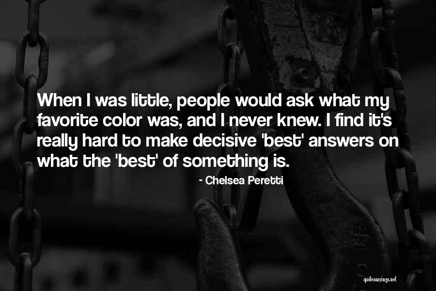 Dredging Jobs Quotes By Chelsea Peretti Dredging Jobs Quotes By Chelsea Peretti