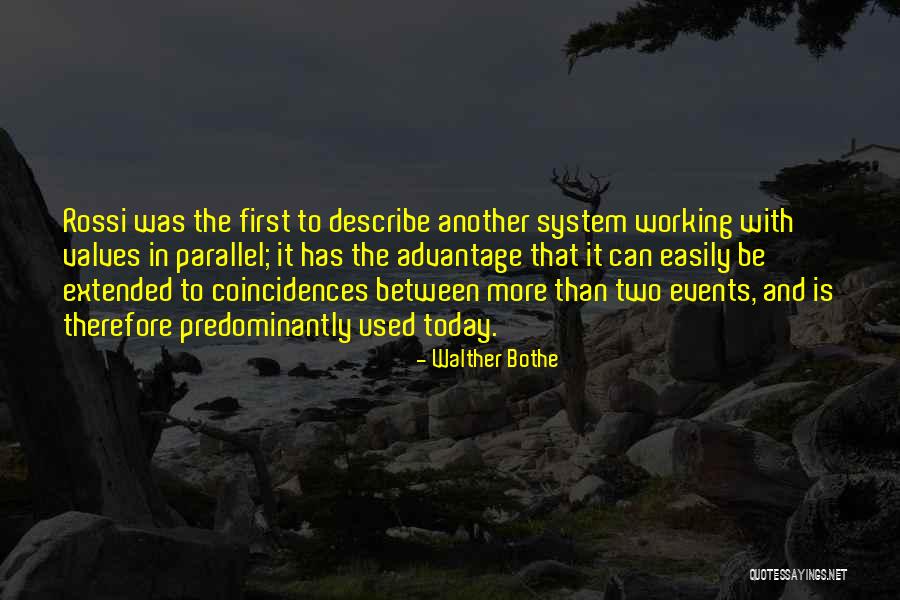 Dreeber Quotes By Walther Bothe Dreeber Quotes By Walther Bothe