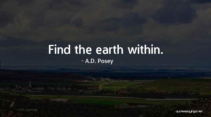 Dreemar Quotes By A.D. Posey Dreemar Quotes By A.D. Posey