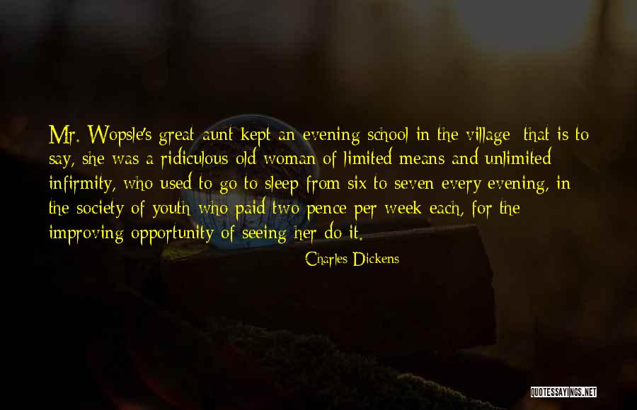 Drehen An Der Quotes By Charles Dickens Drehen An Der Quotes By Charles Dickens
