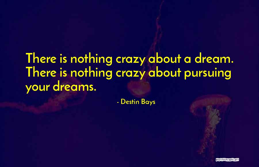 Drehen Ford Quotes By Destin Bays Drehen Ford Quotes By Destin Bays