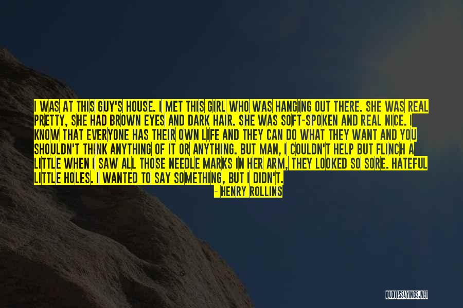 Drehen In German Quotes By Henry Rollins