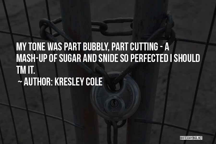 Drehobl Chicago Quotes By Kresley Cole