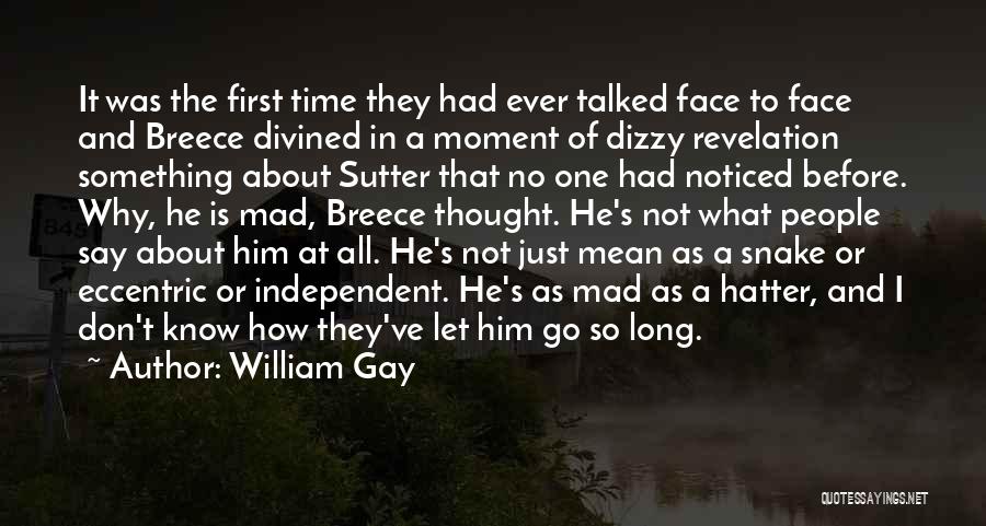 Drehobl Chicago Quotes By William Gay Drehobl Chicago Quotes By William Gay