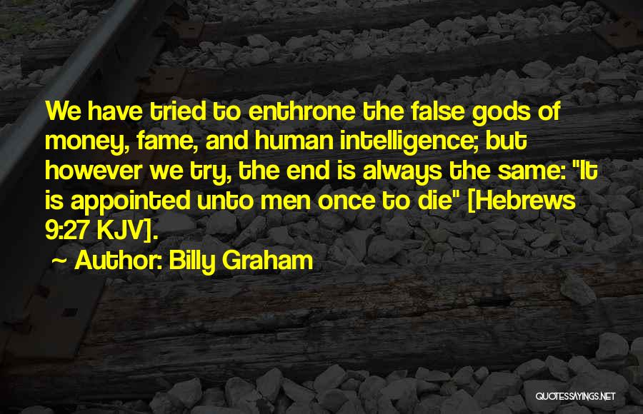 Drehtore Quotes By Billy Graham