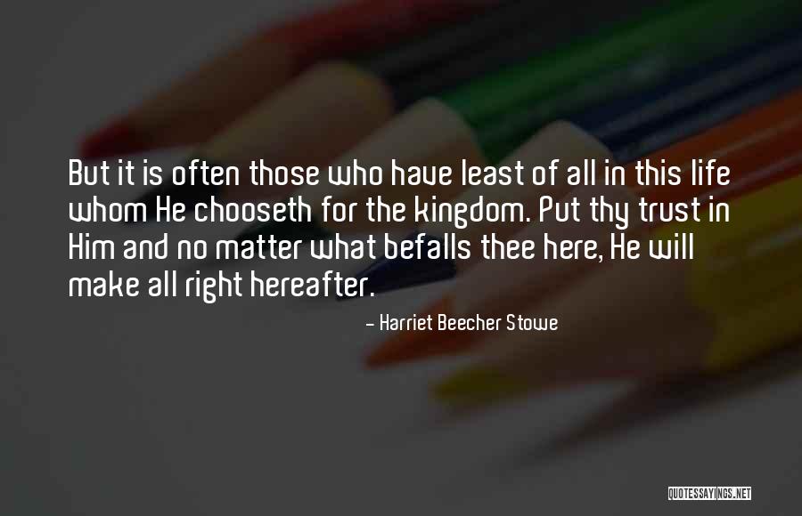 Drei Quotes By Harriet Beecher Stowe Drei Quotes By Harriet Beecher Stowe