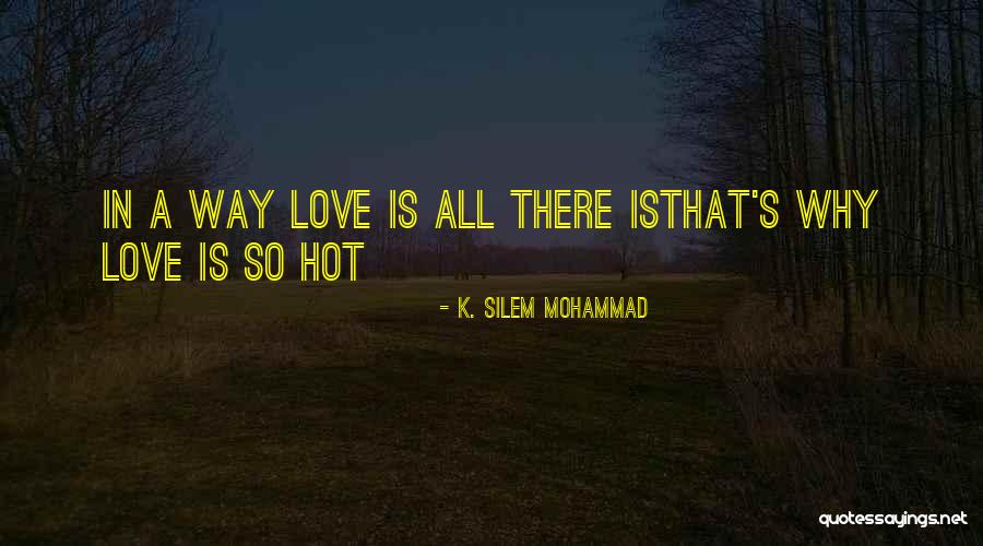 Dreich Pronounce Quotes By K. Silem Mohammad Dreich Pronounce Quotes By K. Silem Mohammad
