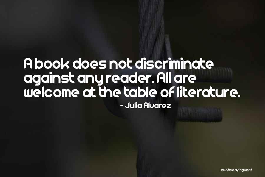 Dreiging Op Quotes By Julia Alvarez Dreiging Op Quotes By Julia Alvarez
