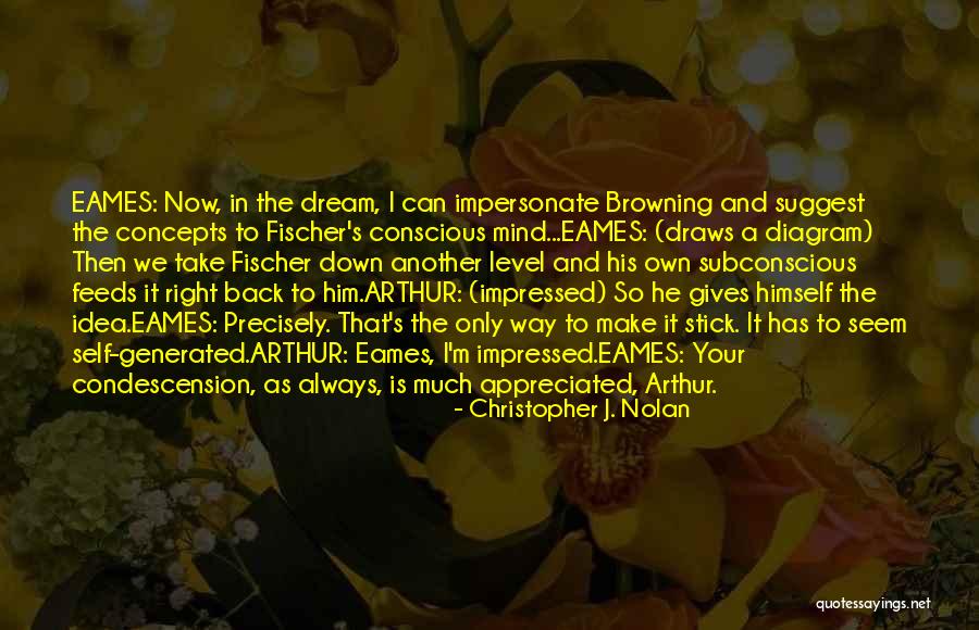 Dreiseitl Children Quotes By Christopher J. Nolan Dreiseitl Children Quotes By Christopher J. Nolan