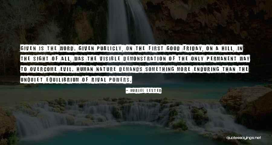 Dreisinger Quotes By Muriel Lester Dreisinger Quotes By Muriel Lester