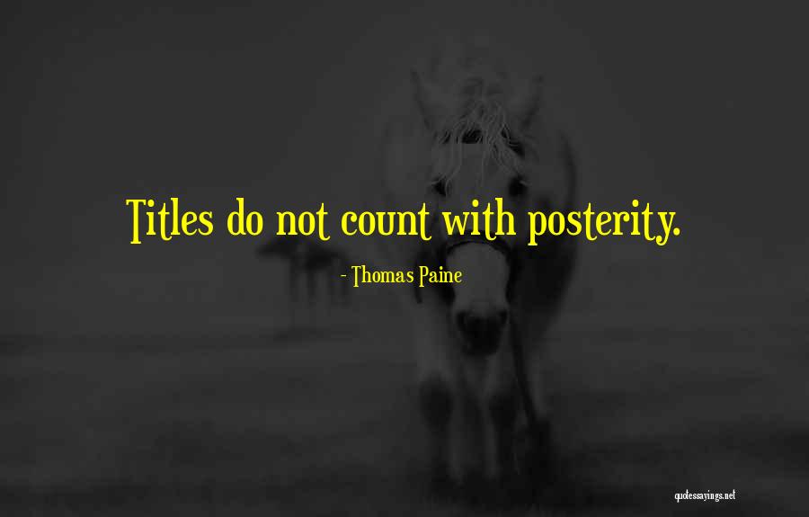 Dreisinger Quotes By Thomas Paine Dreisinger Quotes By Thomas Paine