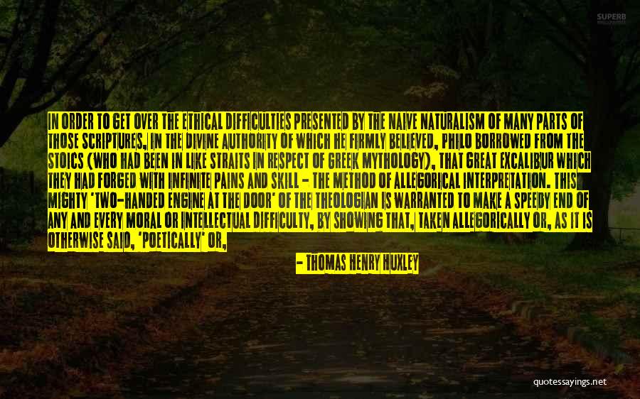 Dreissenidae Quotes By Thomas Henry Huxley Dreissenidae Quotes By Thomas Henry Huxley