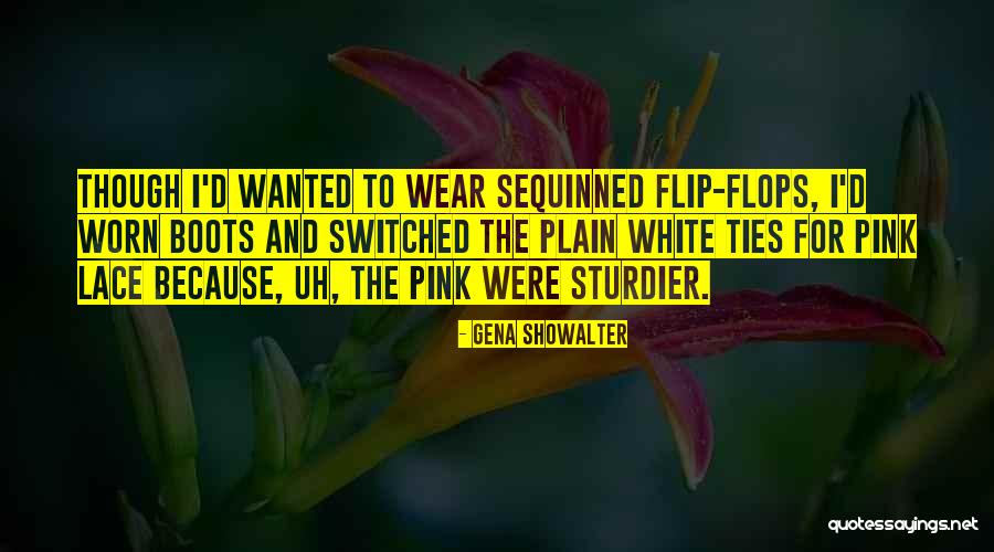 Dreistadts Quotes By Gena Showalter Dreistadts Quotes By Gena Showalter